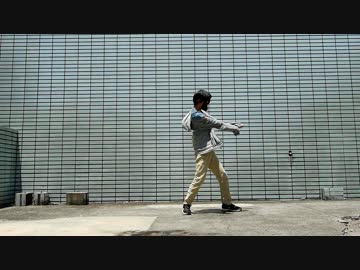 【桜 導仮】フリィダムロリィタ踊ってみた二回目【オリジナル振り付け】