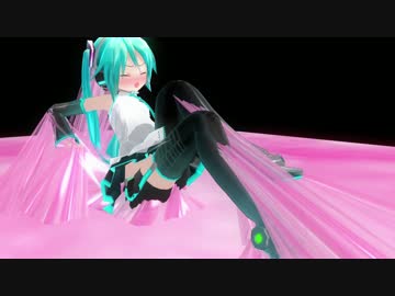 【リメイク】ネバネバトラップ2【粘着拘束】(Sticky Glue Trap for MMD)