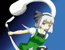 お絵かきしながら幻想少女大戦妖を実況プレイ　魔理沙ルート１７A