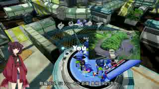 【スプラトゥーン】S+スピナーのタッグマッチpart4【東北きりたん実況】