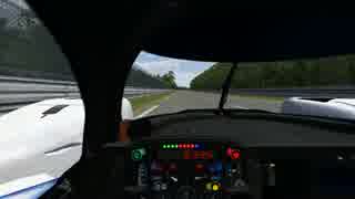 【rfactor】Toyota TS040 HYBRID（サルテ）