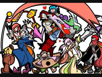 【東方卓遊戯】紺珠一家のレンドリフト冒険譚 7-final【SW2.0】