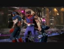 MARVEL VS. CAPCOM INFINITE　体験版プレイ　前半