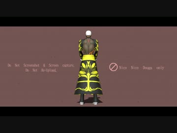 【Fate/MMD】メーベル【エミヤオルタ+α】