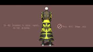 【Fate/MMD】メーベル【エミヤオルタ+α】