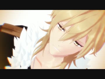 【MMDあんスタ】走れ【羽風薫＋α】
