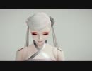 【MMD】Under Cloud【球体関節人形】