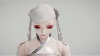 【MMD】Under Cloud【球体関節人形】