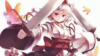 【第9回東方ニコ童祭】 黄玉の飛沫 【東方自作アレンジ】
