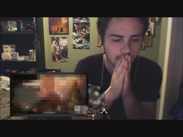 進撃の巨人2期 12話 (やっぱり二度見する) 外国人の反応【日本語字幕】