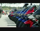 YZF-R25と過ごした半年
