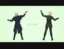 【APヘタリア】ドーヴァーでメーベル【MMD＋人力】