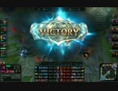 League of Legends リワーク後初めてのカタリナ