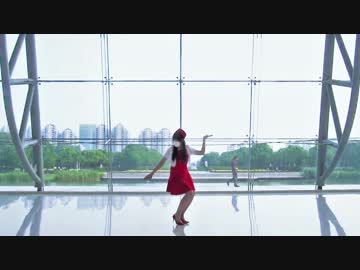◇NIGHT FLIGHT 踊ってみた しずか_肉包
