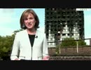 Londonで移民居住のタワーマンションの火災で多数の死者BBCの報道まとめ