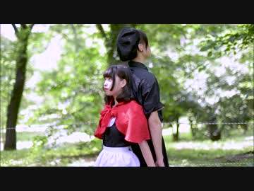 〘ガオたいが×四月一日〙おおかみは赤ずきんに恋をした〘踊ってみた〙