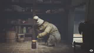 【実況】こどものみるあくむ -Little Nightmares- #10
