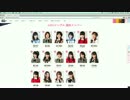 [実況] 第9回 AKB48 49th シングル選抜総選挙の結果の感想