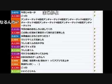【ch】うんこちゃん『30分雑談』1/3【2017/06/17】