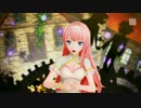 【透けDIVA／DIVA X HD】罪の名前【フレッシュスター】