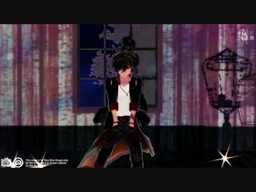 【MMD刀剣乱舞】ID【小倶利伽羅】