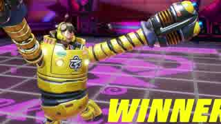 [実況]さいかわ！さいつよ！メカニッカ！ part02 [ARMS ランク８]