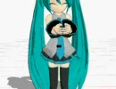 【MikuMikuDance】 再現ビデオ　～贈り物編～