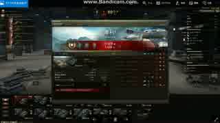 【WoT】part7「G1 RのMバッチゲット！」※声出し実況