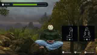 XBOXONE　Kinect専用「ZAZEN（坐禅）」をプレイ（日本未配信）　