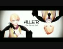 【Fate/MMD】KILLER【ジキル・ハイド】
