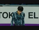 羽生結弦 2013 世界選手権 SP CBC