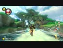 【実況】マリオカート8DXでこそ世界最速の女へ part25【わからないとこ】