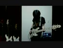 lynch. / TRIGGER feat.J おnewのベースで弾いてみた