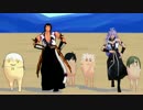 【MMD刀剣乱舞】「はぁときゃっち☆」したかったようです