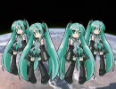 初音ミクに「トライアングラー」を歌わせてみた