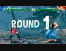 DHS2017 スト5 WinnersFinal ゆかどん vs 五股石油王