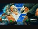 DHS2017 スト5 LosersSemiFinal sako vs 板橋ザンギエフ