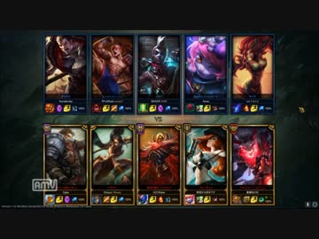 【League of Legends】ゆっくりランクド戦記その４０【ゆっくり実況】