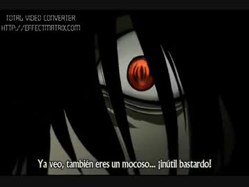 Hellsing OVA AMV Almost Dead Powerman 5000