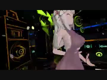 【VR生放送】仮想空間で二人でダンス