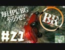 【日刊】毎日バトルロイヤルやろうぜ？#21【PUBG】