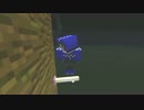 マイクラでアスレチック！？　　Yomeの悪魔城 #2