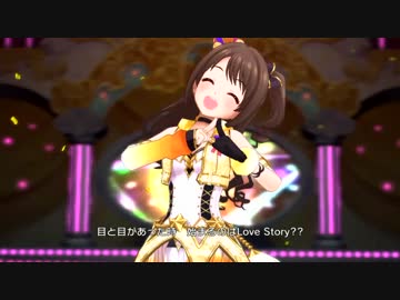 【デレステMV】Yes! Party Time! CD版オリメン