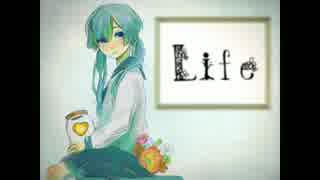 Life / cover...*+.