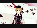 「刀剣乱舞」前田とお兄さん達で、恋はきっと急上昇☆「MMD」