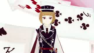 「刀剣乱舞」前田とお兄さん達で、恋はきっと急上昇☆「MMD」