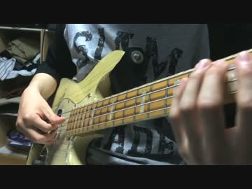 【ベース講座】ロータリースラップのやり方