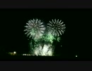 【2017】第12回 古都ひろさき花火の集い(1)「開幕スターマイン」