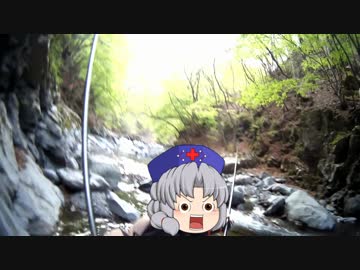 ゆっくり魚釣り研究記録Extra1