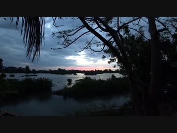 2017 カンボジア・ラオス・ベトナム旅行記 #10